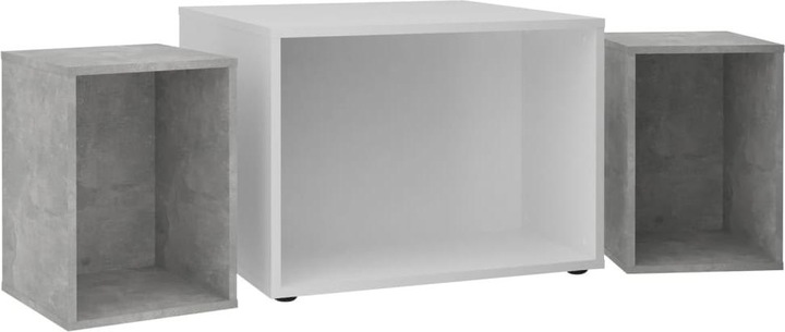 Immagine prodotto FMD Möbel Evangeline (67,5 x 67,5 x 50 cm)