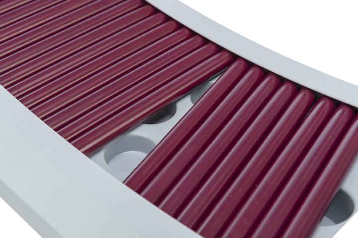 Produktbild Trixie Katzen-Strategiespiel Rod Board, 35 × 19.5 cm (Intelligenzspielzeug Katze)