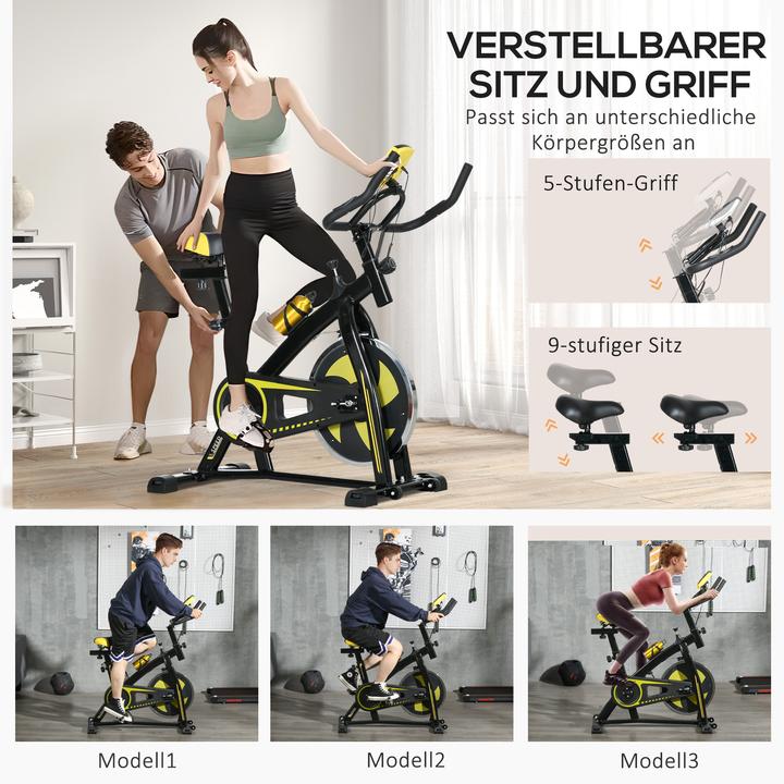 Produktbild SportNow Heimtrainer