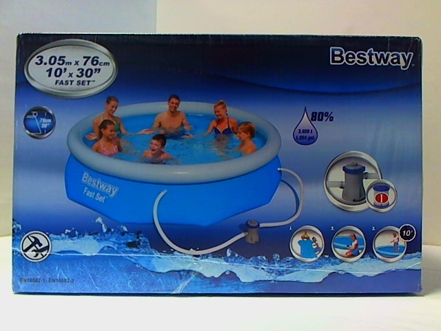 Actual product image Bestway Fast Set (ø 305 x 75 cm)