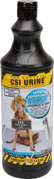 Actual product image CSI Urine Carpet cleaner dog (1000 ml)
