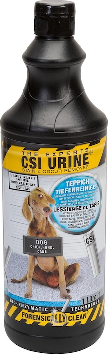 Immagine prodotto CSI Urine Cane pulitore di tappeti (1000 ml)