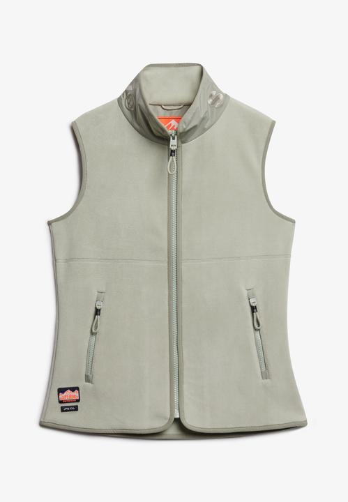 Produktbild Superdry Active Fleece-Weste (XXS)
