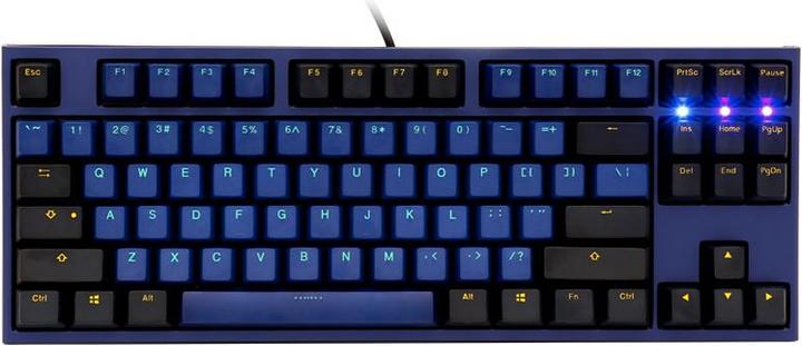 Actual product image Ducky One 2 Horizon (Germany, Cable)