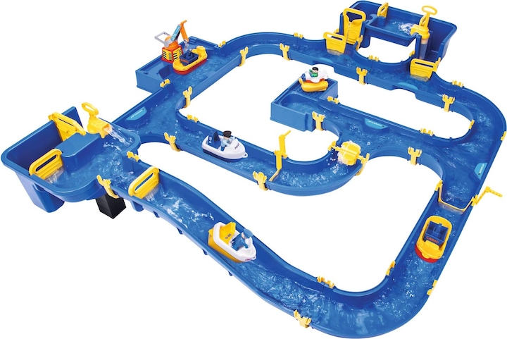 BIG Waterplay-Amsterdam