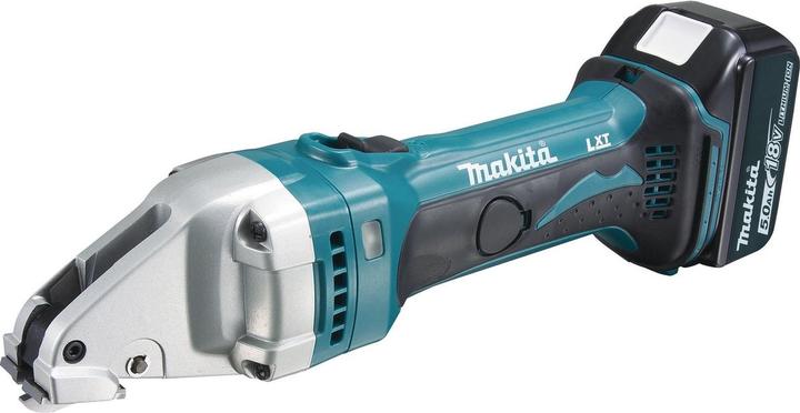 Makita Cordless plate shears 18.0V DJS161RTJ