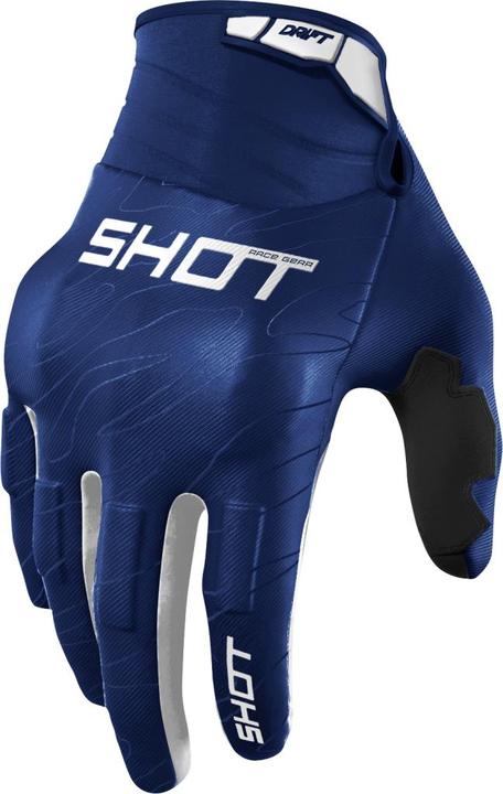 Motorbike gloves