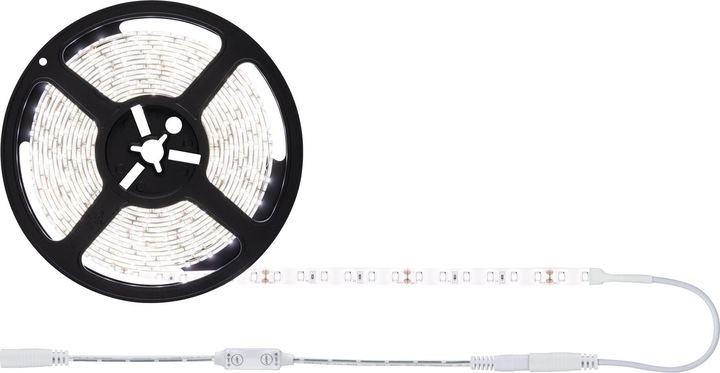 Produktbild Paulmann SimpLED Power Stripe Set (Neutralweiss, 500 cm, Indoor)