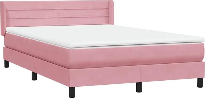 Produktbild vidaXL Boxspringbett (140 x 210 cm)