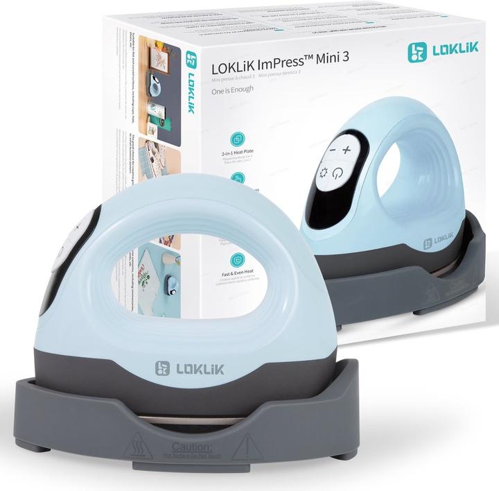Actual product image Loklik ImPress™ Mini 3