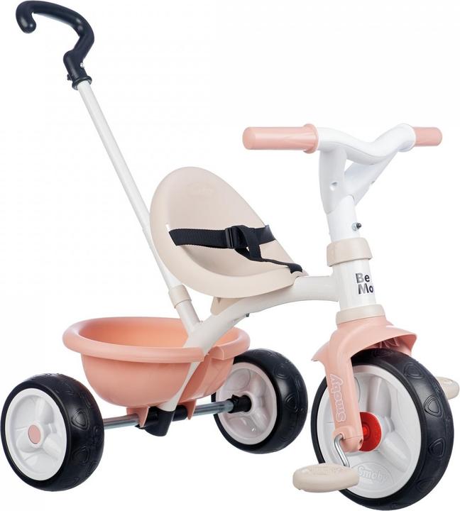 Actual product image Smoby Be Move Tricycle Pink