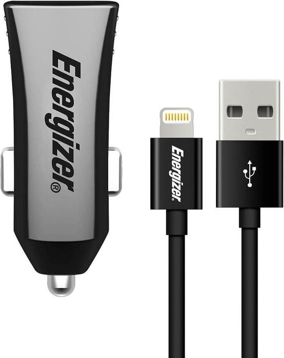 Produktbild Energizer Ultimate Car charger