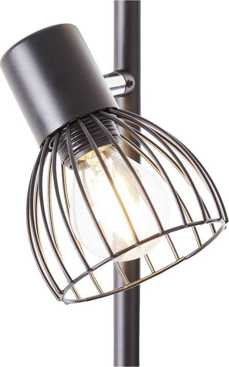Actual product image Brilliant Blacky (E14)