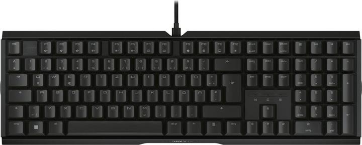 Produktbild CHERRY XTRFY TAS MX 3.1 RGB Corded (DE) MX2A Red sw (DE, Kabelgebunden)