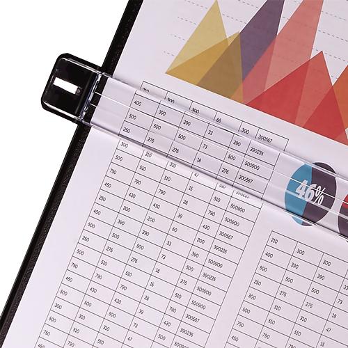 Thumbnail - Fellowes, Informationsschild, Workstation Konzepthalter