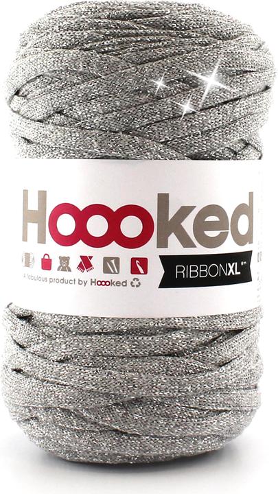 Immagine prodotto Hoooked RibbonXL Lurex (85 m)