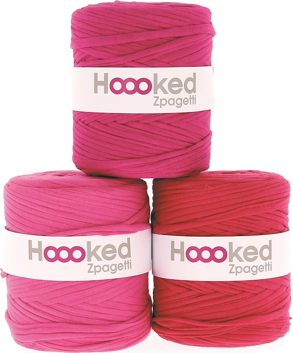 Actual product image Hoooked Zpagetti (120 m)