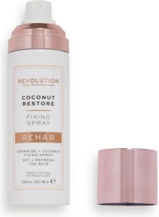 Produktbild Makeup Revolution Rehab Coconut Restore Fixing Spray