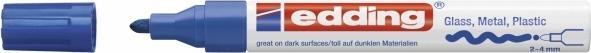 Actual product image Edding Paint marker 2 mm, 4 mm/pack (10x)