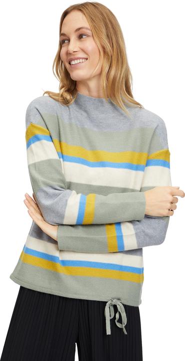 Produktbild Betty Barclay Strickpullover mit Ringel (46)