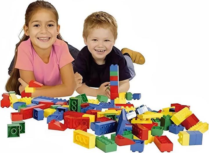 Produktbild Unico Plus Bausteinebox