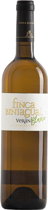 Actual product image Bodega Biniagual Veran Blanc (2023)