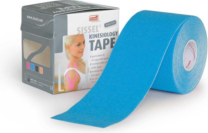 Immagine prodotto Sissel Nastro Kinesiologia (32 m)
