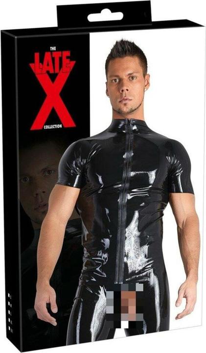 Produktbild LateX Toys Shirt mit Zip (XL)