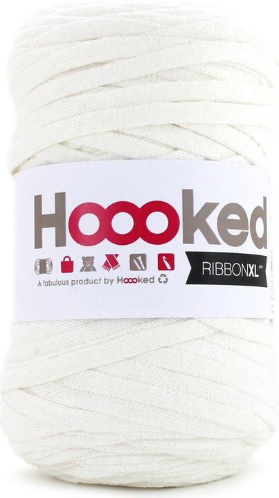 Actual product image Hoooked Ribbon XL (120 m)