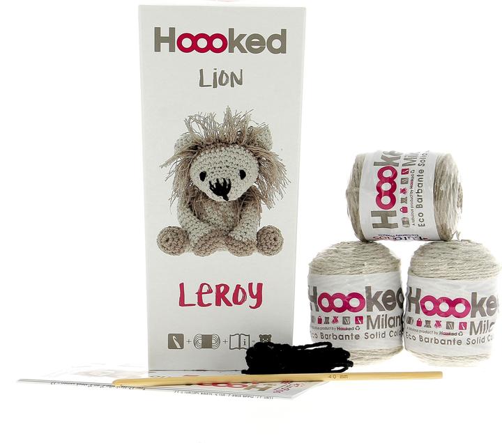 Image du produit Hoooked Lion Leroy