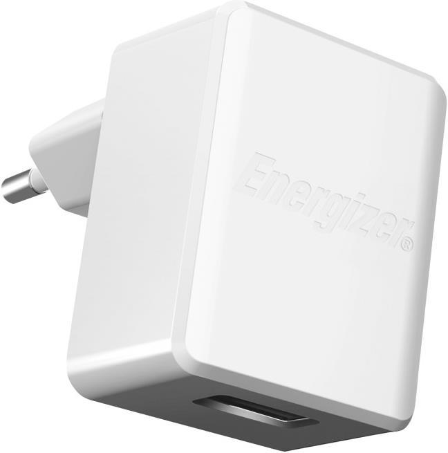 Produktbild Energizer Hightech Wall charger Adapter (12 W, 2 Ports)