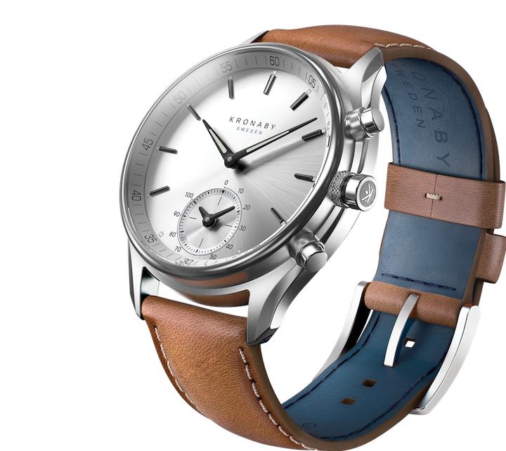 Produktbild Kronaby Sekel (Hybrid Uhr, 43 mm)