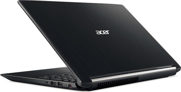 Immagine prodotto Acer Aspire 7 A715-72G-75A6 (15.60", 256 GB, 16 GB, CH, Intel Core i7-8750H)