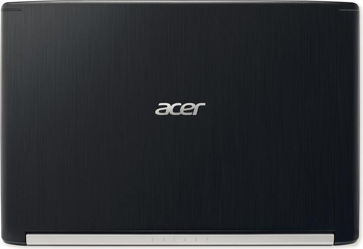 Immagine prodotto Acer Aspire 7 A715-72G-75A6 (15.60", 256 GB, 16 GB, CH, Intel Core i7-8750H)