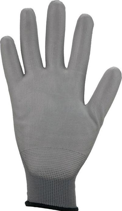 Produktbild Asatex Handschuhe Grösse 10 grau EN 388 PSA-Kategorie II (10)