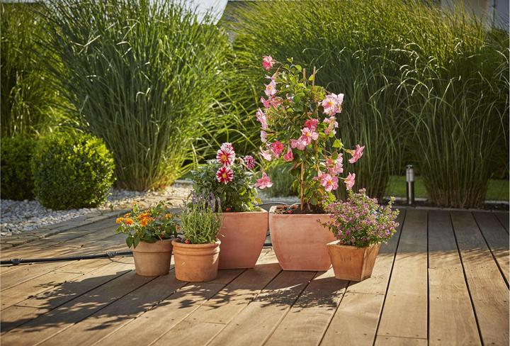 Produktbild Gardena Micro Drip System Erweiterungsset (Tropfbewässerung Set)