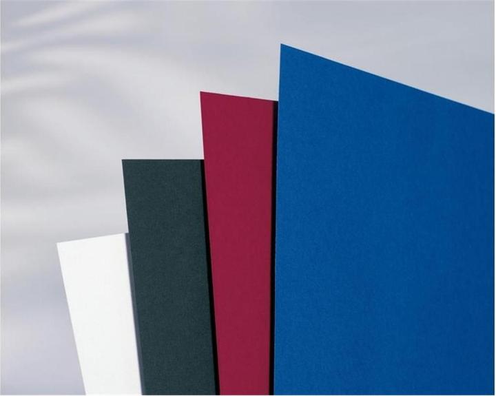 Produktbild GBC LinenWeave - Karton A4 100 Stk. - weiss