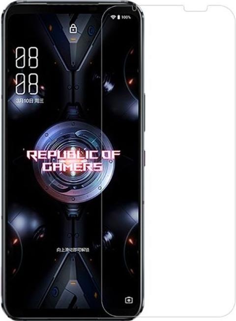 Actual product image Nillkin H+ PRO protective glass (1 Piece, Asus ROG Phone 5)