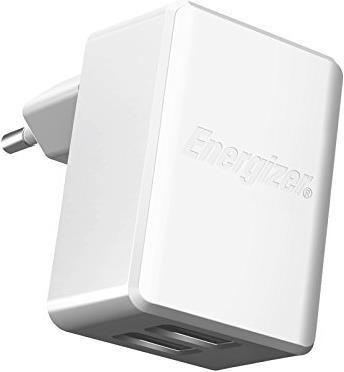 Produktbild Energizer Hightech Wall charger (12 W, 2 Ports)
