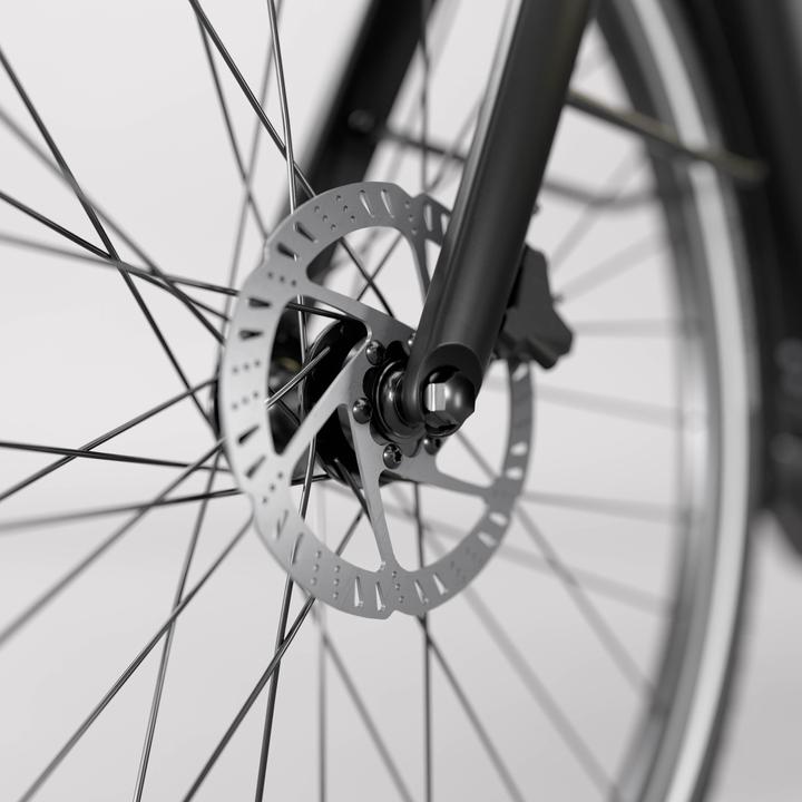 Actual product image Btwin OWURU LD 920 E