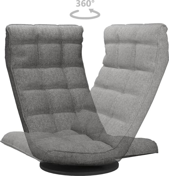 Immagine prodotto vidaXL Bodenstuhl