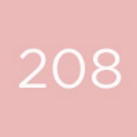 Produktbild Diego dalla Palma Nail Polish 208 (208, Farblack)