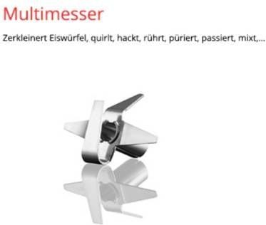 Produktbild Unold Spitze des Eisbrechers Esge 7030