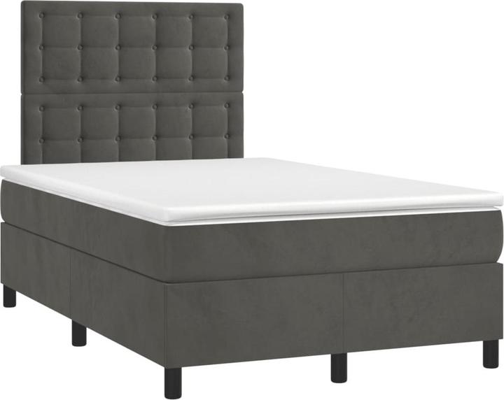 Produktbild vidaXL Boxspringbett (120 x 200 cm)