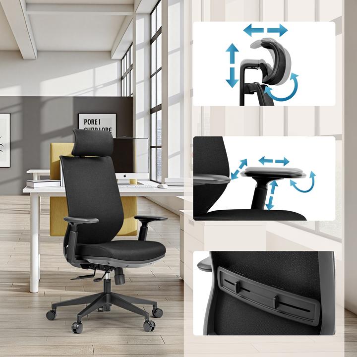 Actual product image Hjh Office Profondo F
