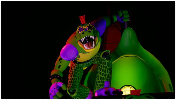 Produktbild Activision Five Nights at Freddy's Security Breach (ax4) (PS4, EN)