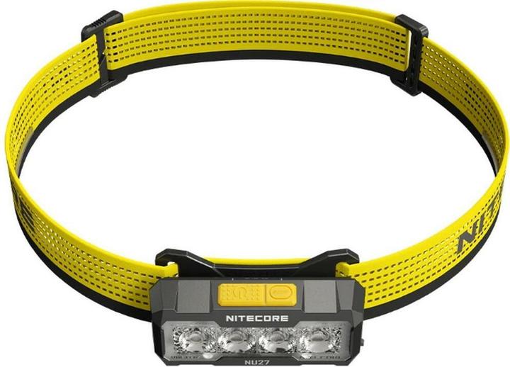 Produktbild Nitecore NU27 (600 lm)