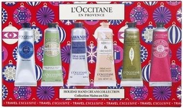 L'Occitane En Provence Handcreme Kollektion Geschenkset