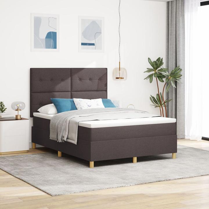 Image du produit vidaXL Boxspringbett (160 x 200 cm)