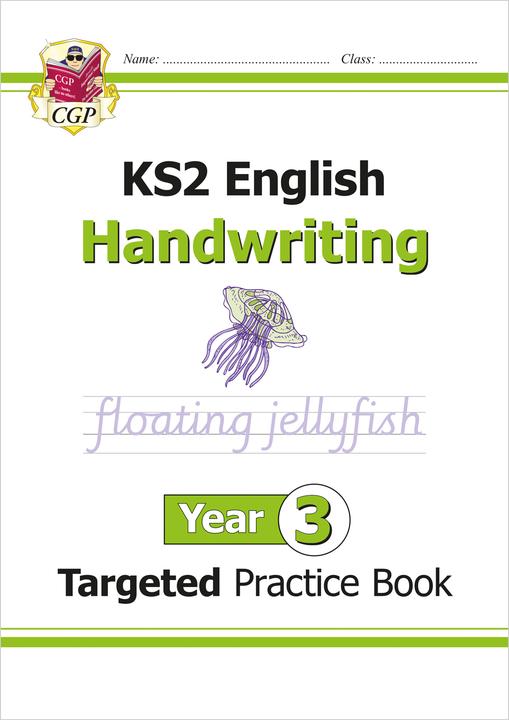 Produktbild KS2 English Year 3 Handwriting Targeted Practice Book (Englisch)
